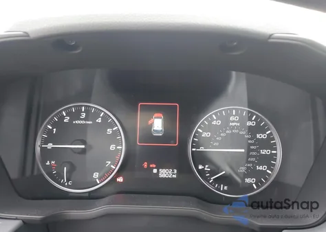 2024 Subaru Crosstrek Premium z USA, uszkodzony, nr VIN JF2GUADC0RH367638